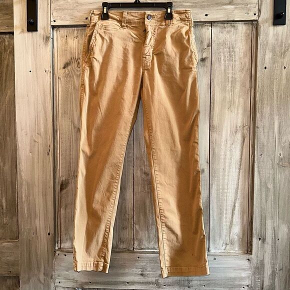 American Eagle Khakis Pants - Picture 2 of 8